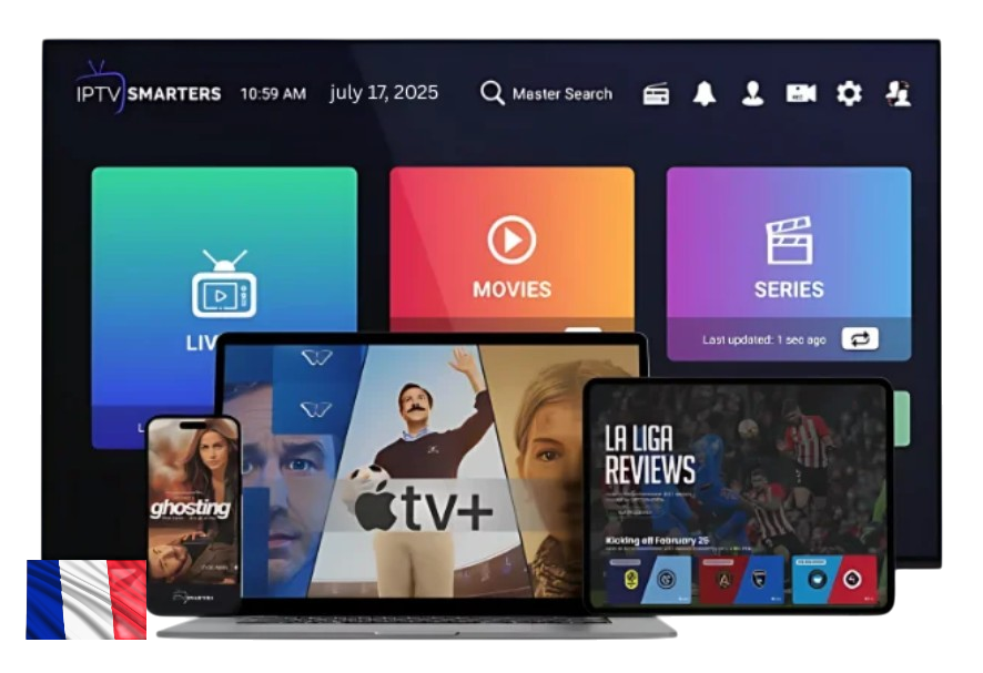 Meilleur IPTV France 2026