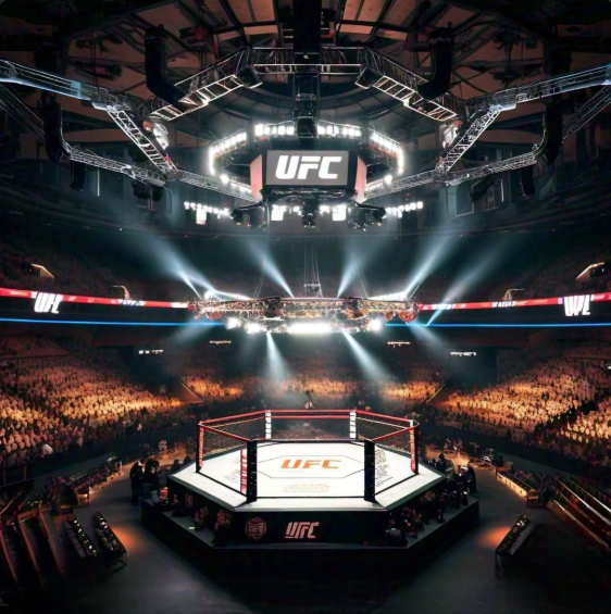 UFC MMA IPTV France
