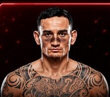 Max Holloway